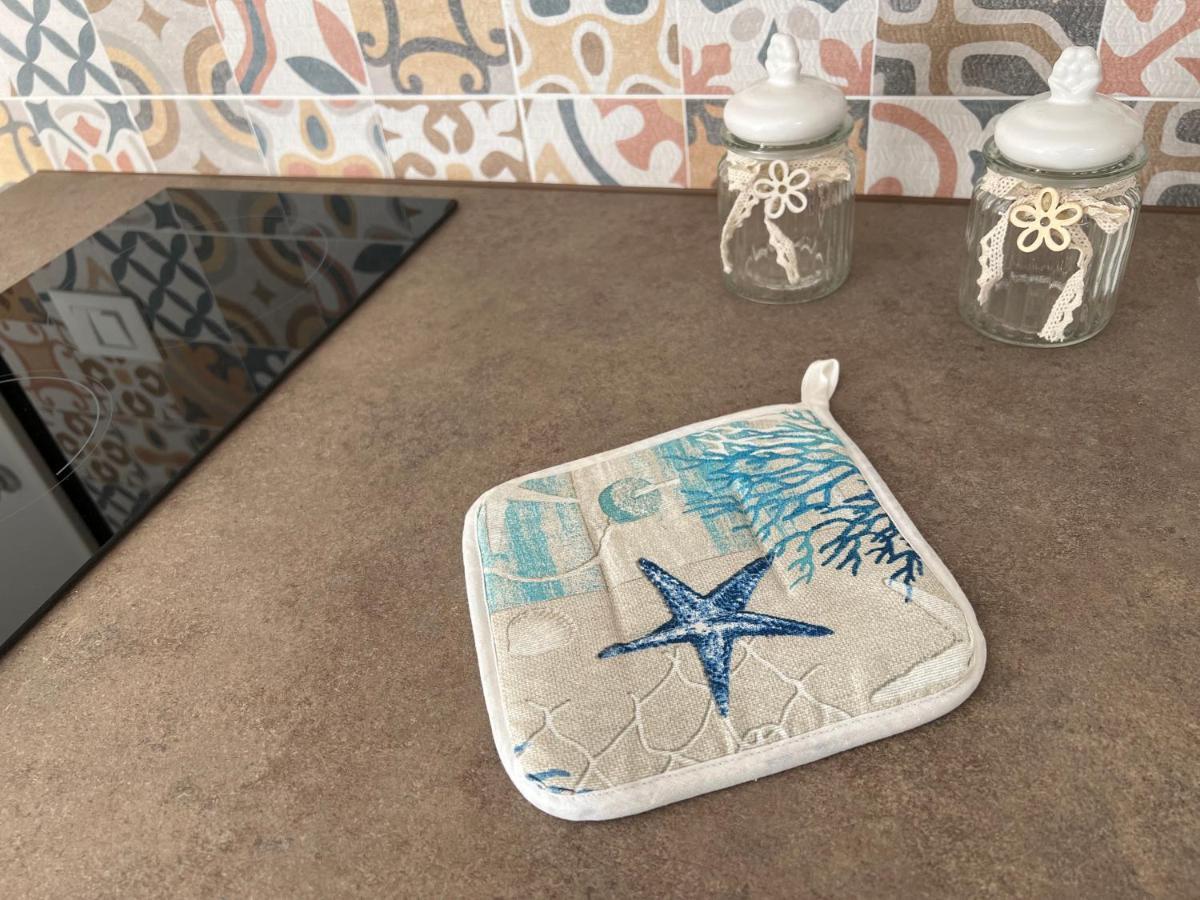 Bluesun Apartments Leporano Εξωτερικό φωτογραφία