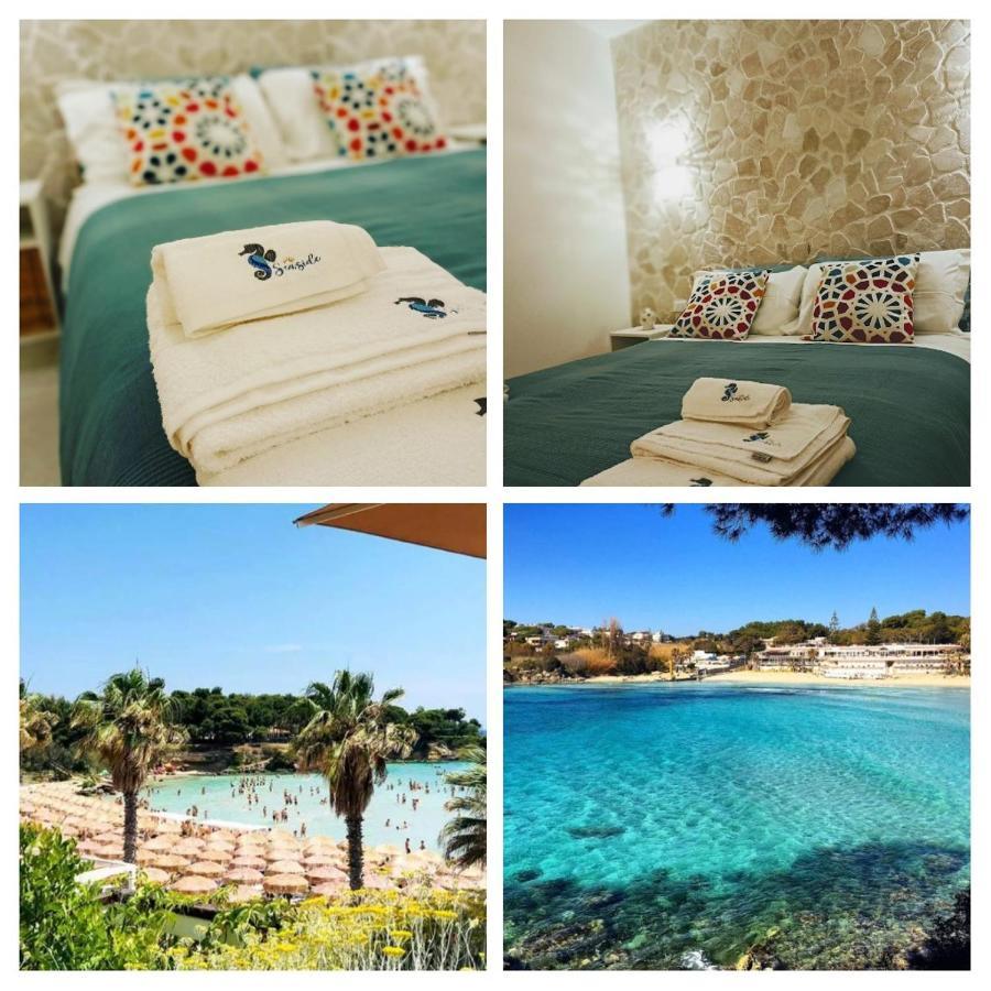 Bluesun Apartments Leporano Εξωτερικό φωτογραφία