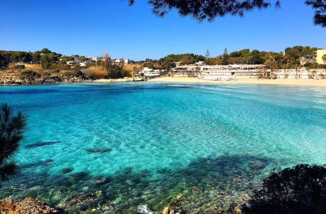 Bluesun Apartments Leporano Εξωτερικό φωτογραφία