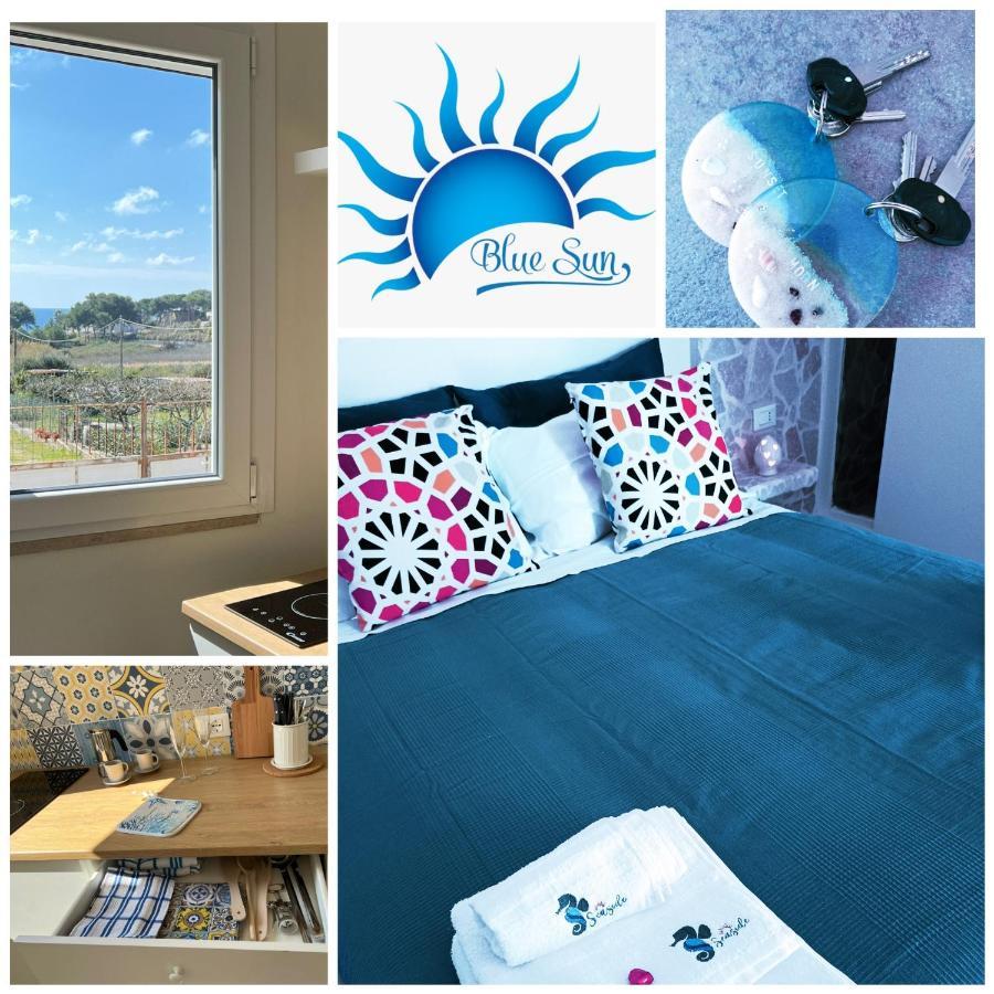 Bluesun Apartments Leporano Εξωτερικό φωτογραφία