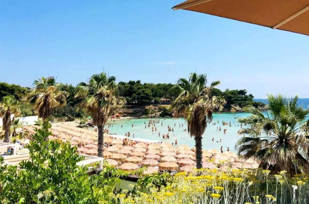 Bluesun Apartments Leporano Εξωτερικό φωτογραφία