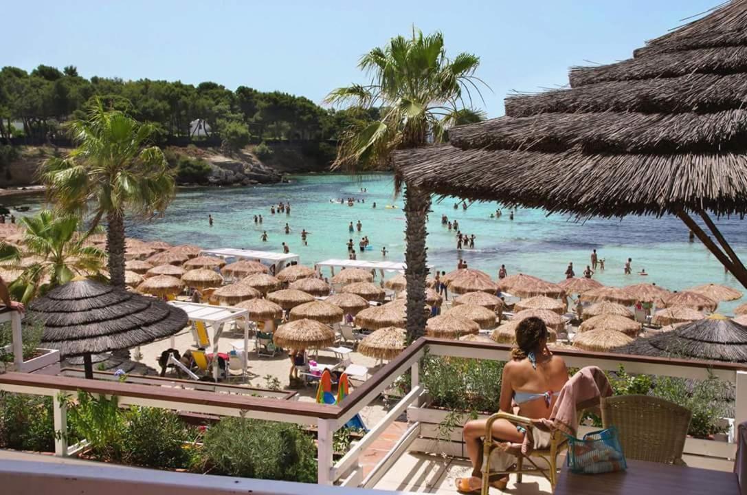 Bluesun Apartments Leporano Εξωτερικό φωτογραφία