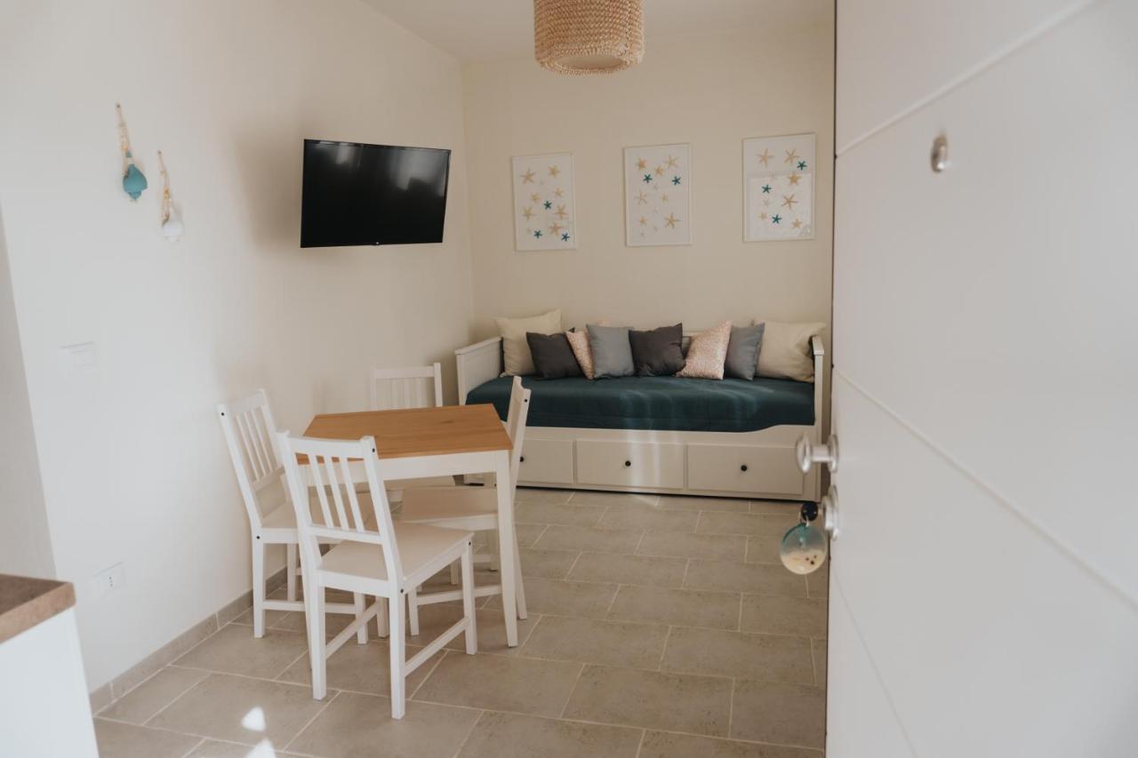 Bluesun Apartments Leporano Εξωτερικό φωτογραφία