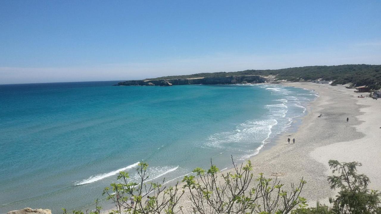 Bluesun Apartments Leporano Εξωτερικό φωτογραφία