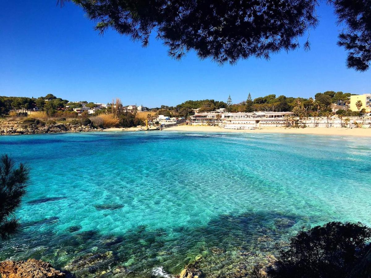 Bluesun Apartments Leporano Εξωτερικό φωτογραφία