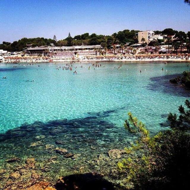 Bluesun Apartments Leporano Εξωτερικό φωτογραφία
