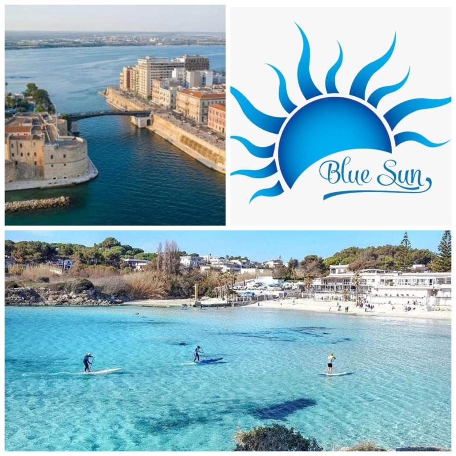 Bluesun Apartments Leporano Εξωτερικό φωτογραφία