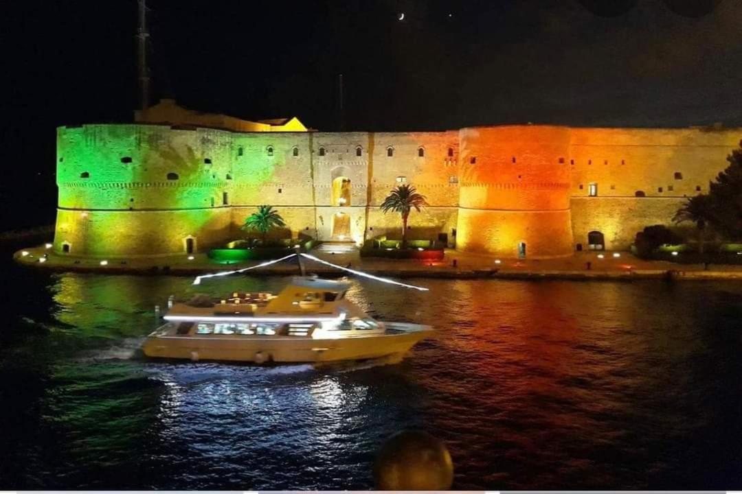 Bluesun Apartments Leporano Εξωτερικό φωτογραφία