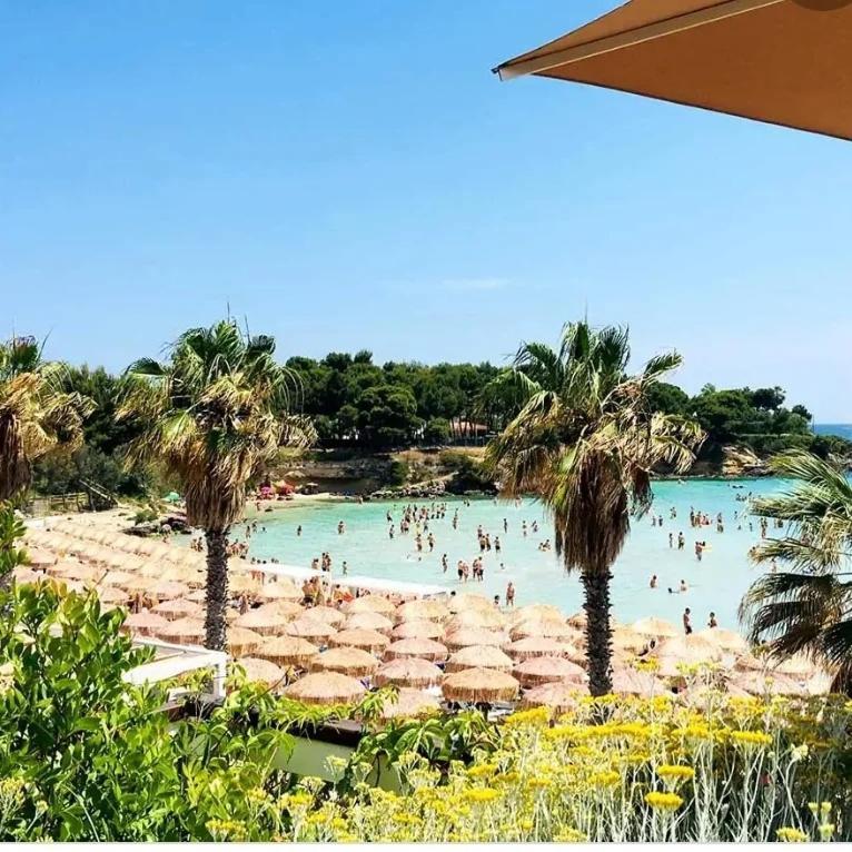Bluesun Apartments Leporano Εξωτερικό φωτογραφία