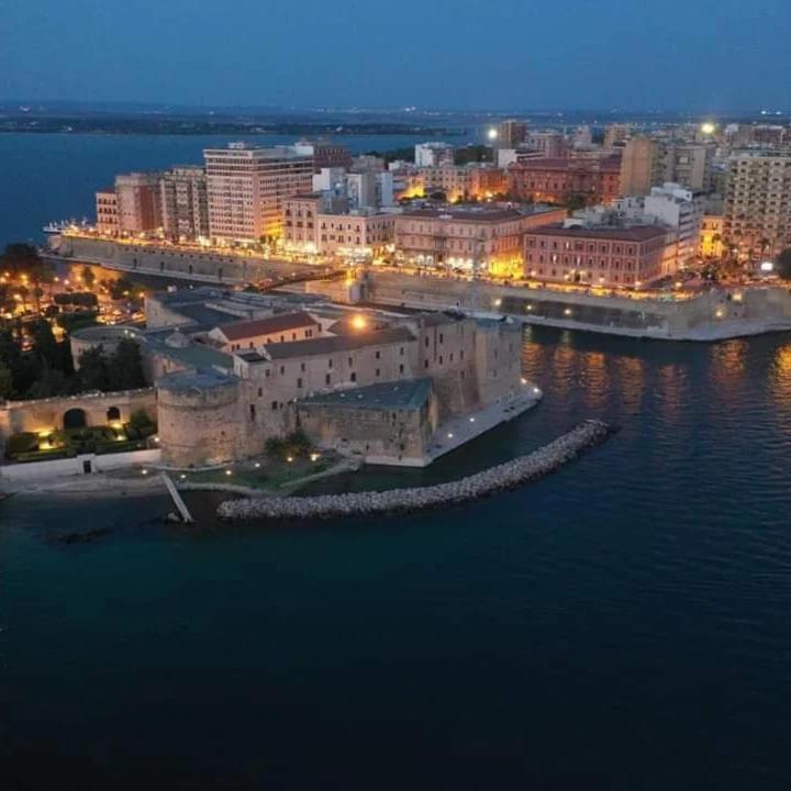 Bluesun Apartments Leporano Εξωτερικό φωτογραφία