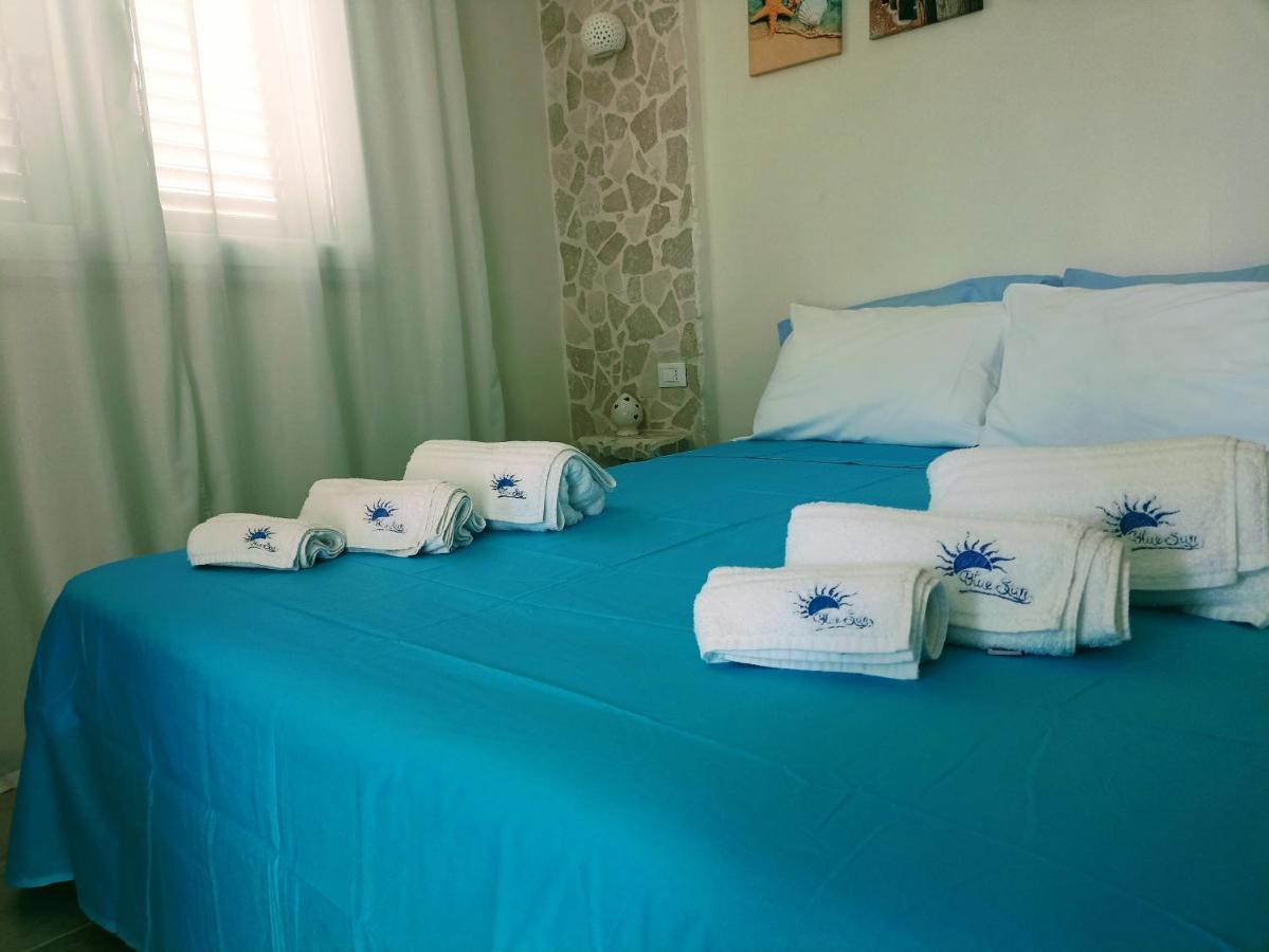 Bluesun Apartments Leporano Εξωτερικό φωτογραφία