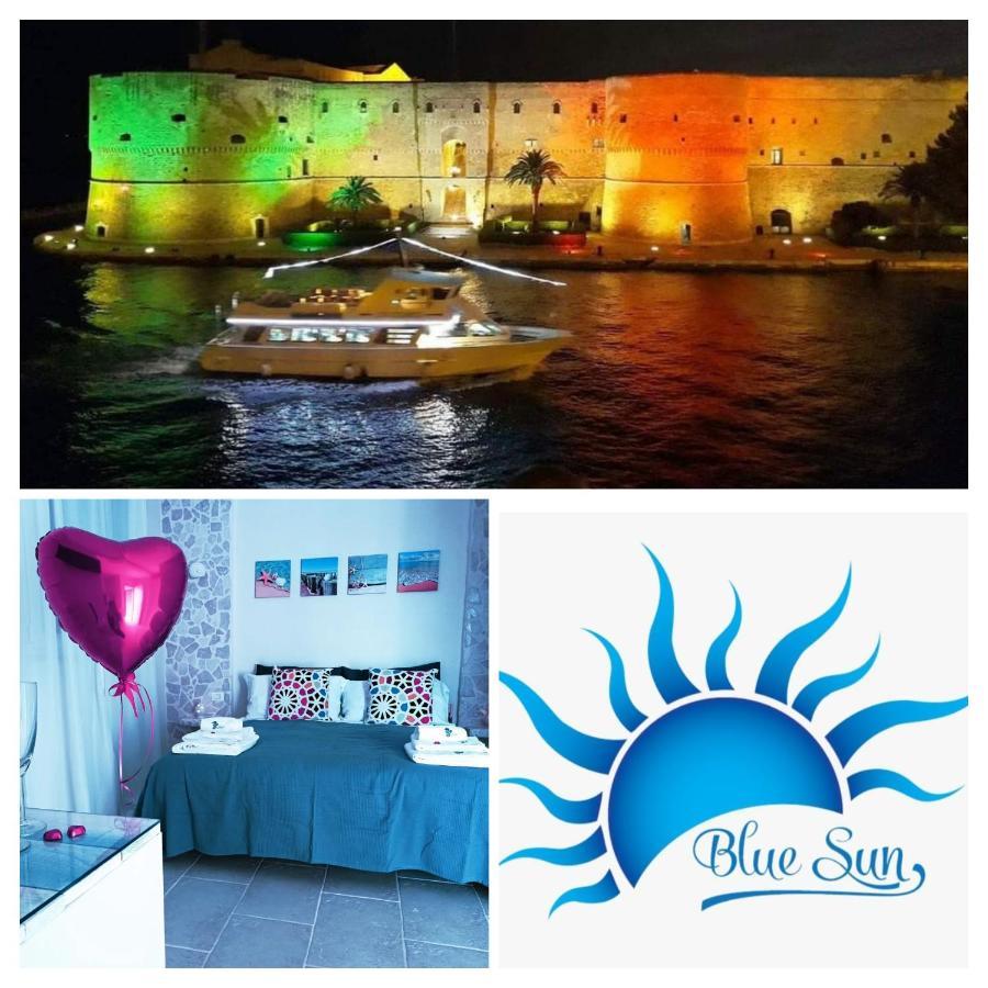 Bluesun Apartments Leporano Εξωτερικό φωτογραφία