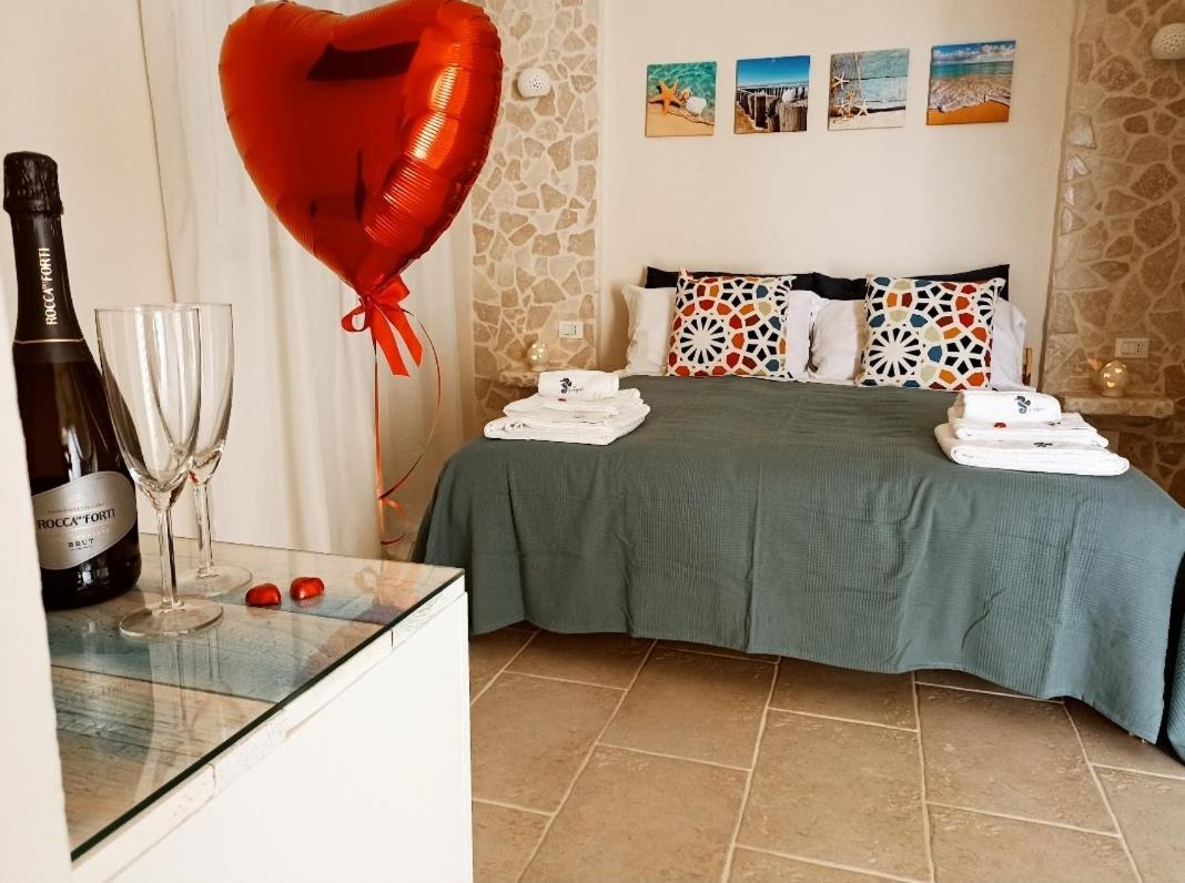 Bluesun Apartments Leporano Εξωτερικό φωτογραφία