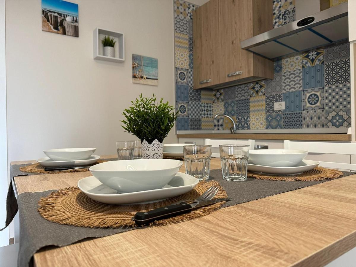 Bluesun Apartments Leporano Εξωτερικό φωτογραφία