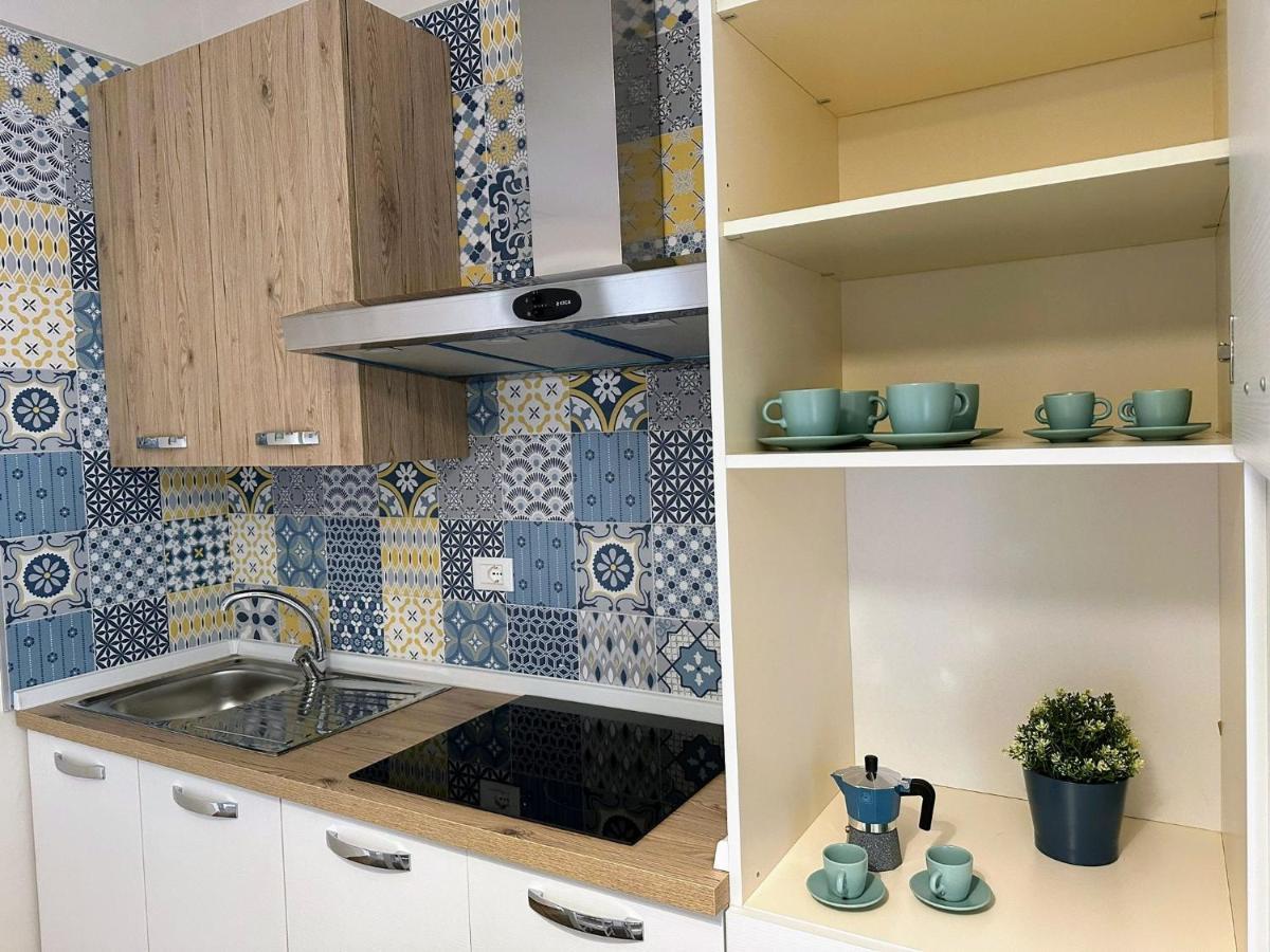 Bluesun Apartments Leporano Εξωτερικό φωτογραφία