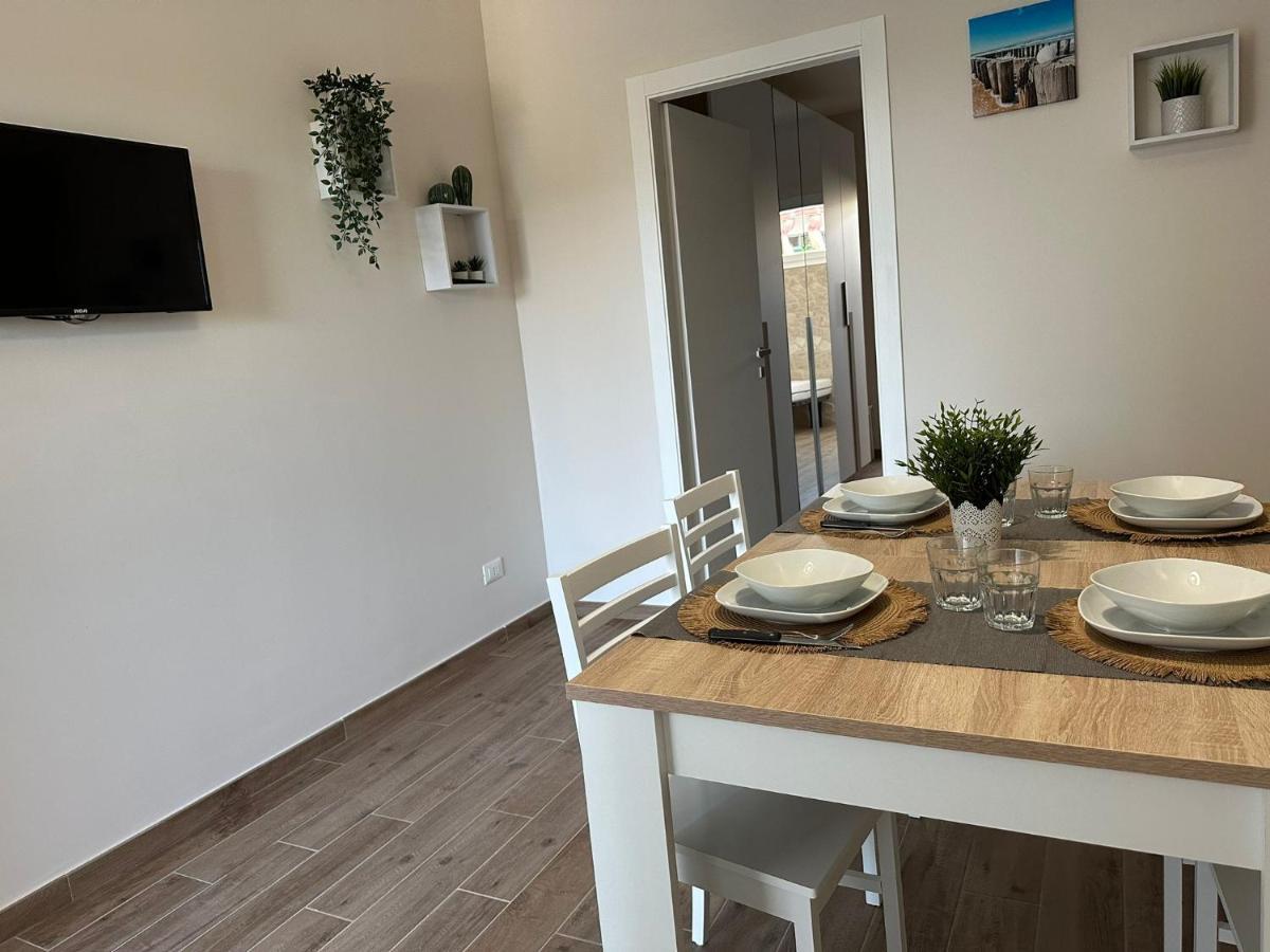 Bluesun Apartments Leporano Εξωτερικό φωτογραφία