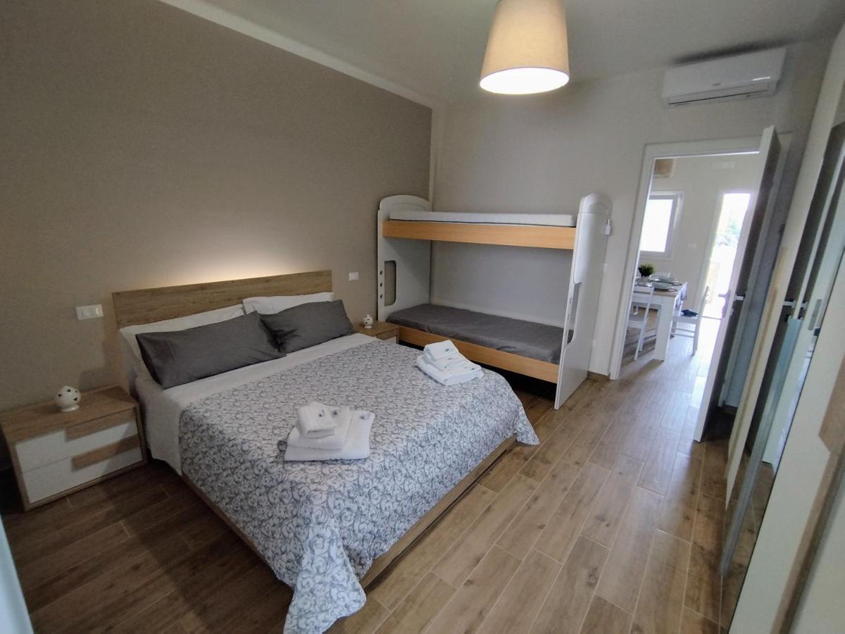 Bluesun Apartments Leporano Εξωτερικό φωτογραφία