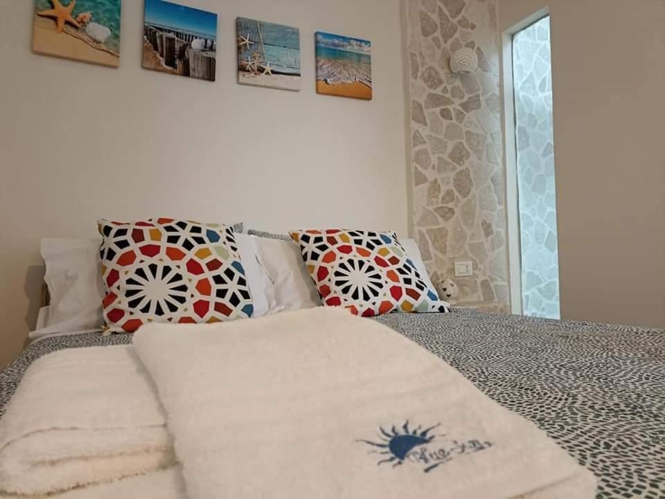 Bluesun Apartments Leporano Εξωτερικό φωτογραφία