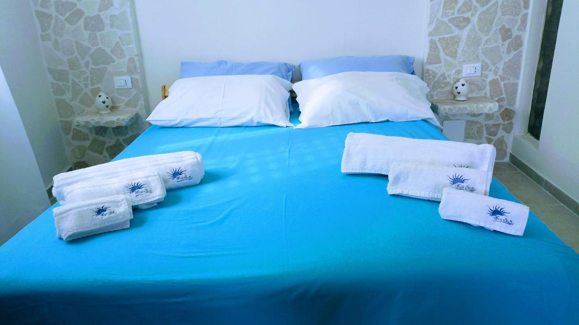 Bluesun Apartments Leporano Εξωτερικό φωτογραφία