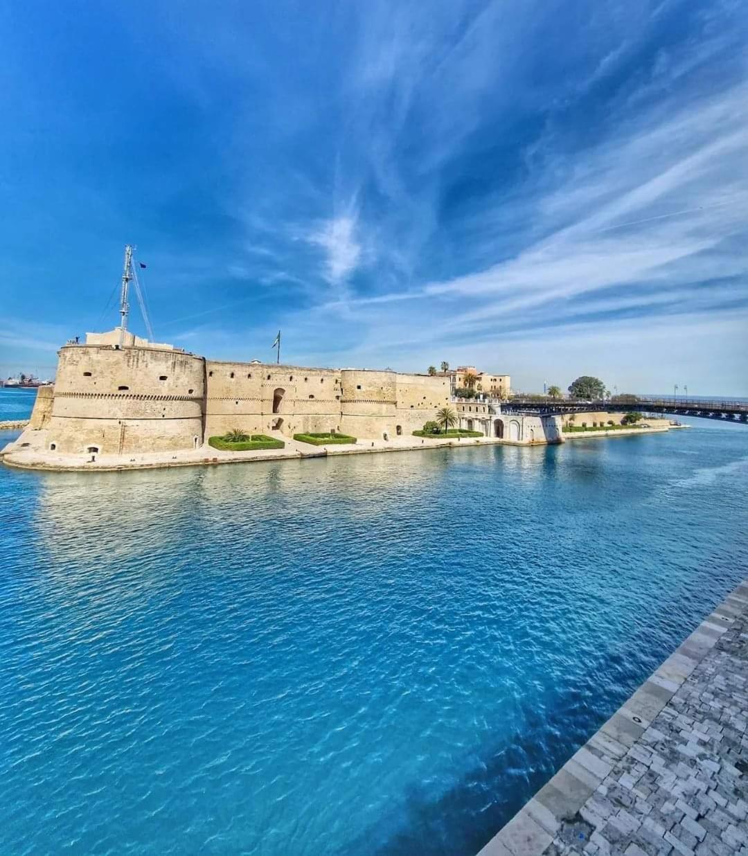 Bluesun Apartments Leporano Εξωτερικό φωτογραφία