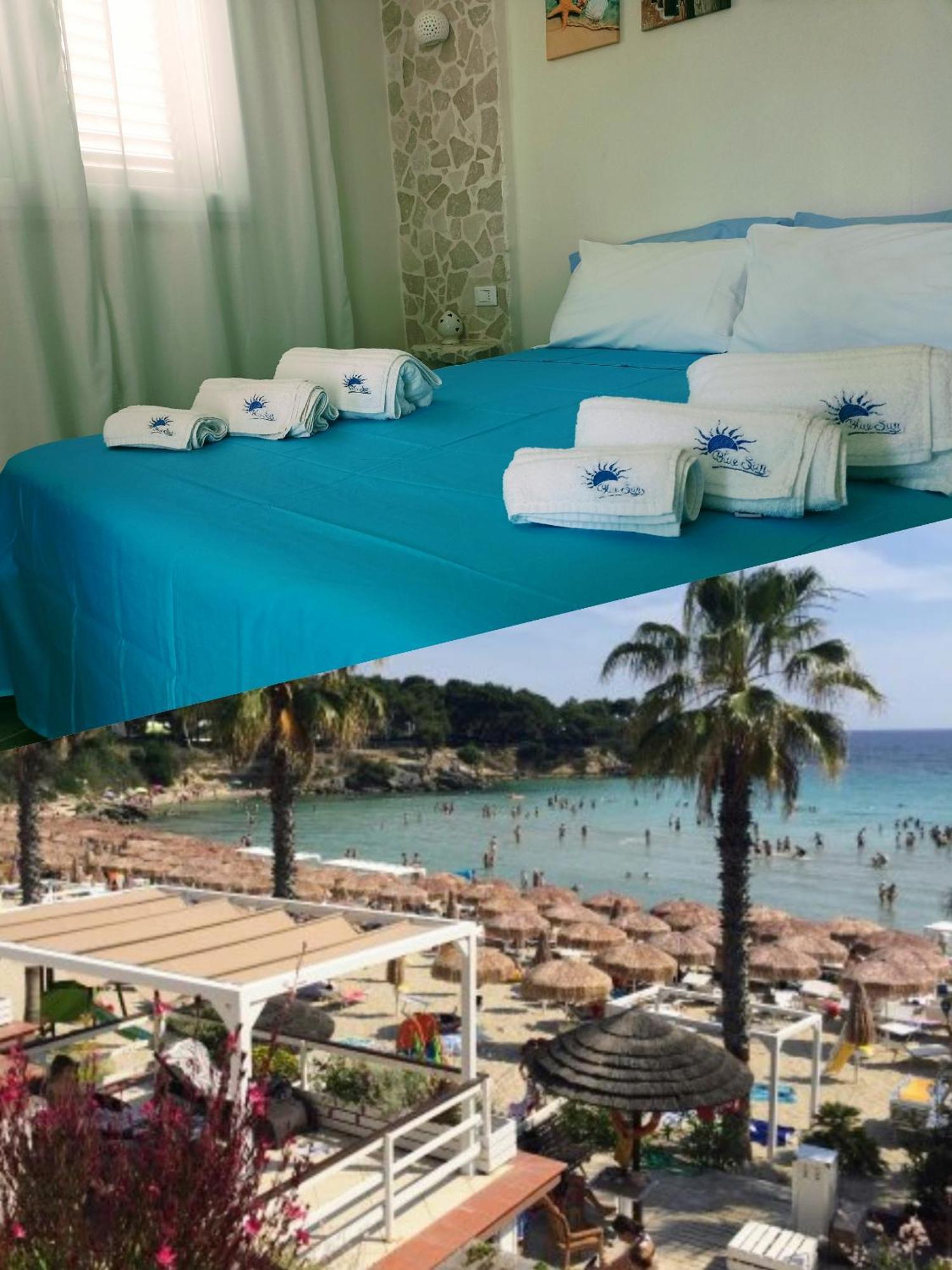 Bluesun Apartments Leporano Εξωτερικό φωτογραφία