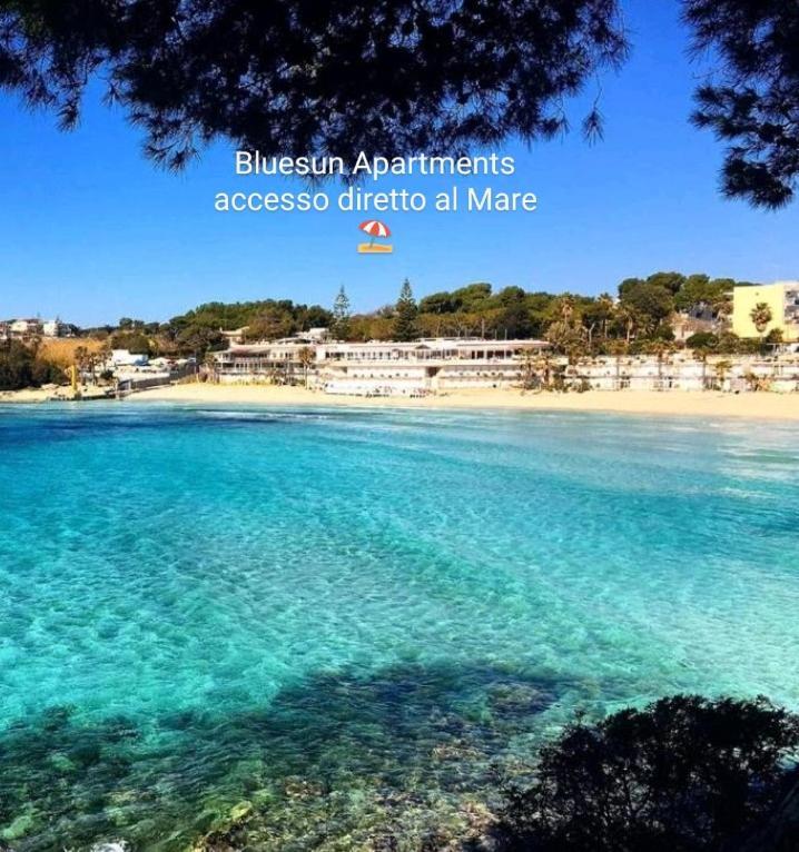 Bluesun Apartments Leporano Εξωτερικό φωτογραφία